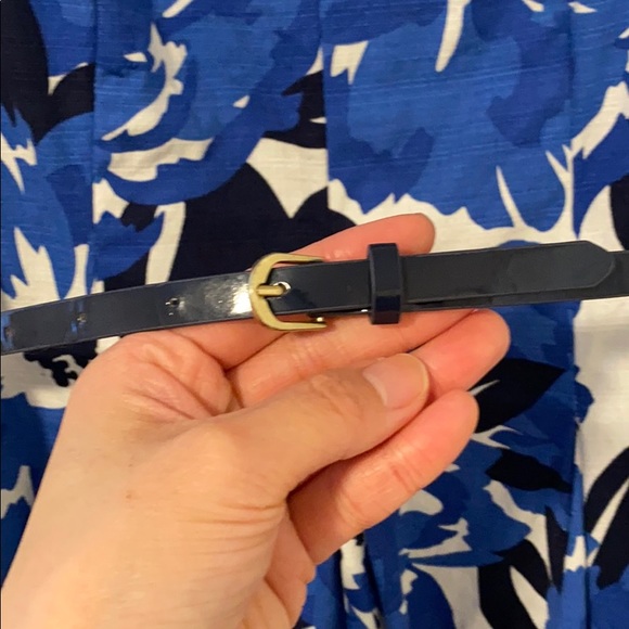 Tommy Hilfiger Blue Floral Dress - Picture 4 of 4